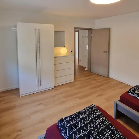 アパート In Ot Wilden Neu Erstellt & Hochwertig