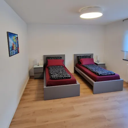 アパート In Ot Wilden Neu Erstellt & Hochwertig ヴィルンスドルフ