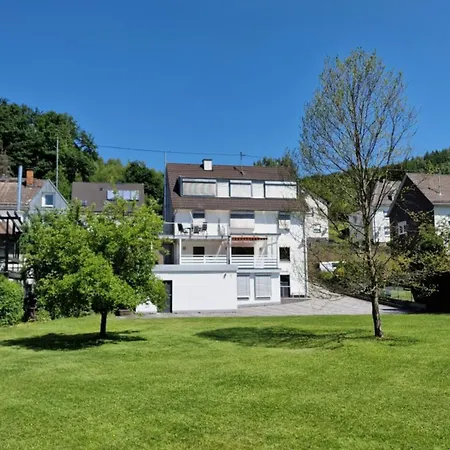 In Ot Wilden Neu Erstellt & Hochwertig Appartement Wilnsdorf
