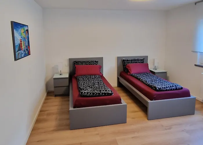 Lägenhet In Ot Wilden Neu Erstellt & Hochwertig Wilnsdorf