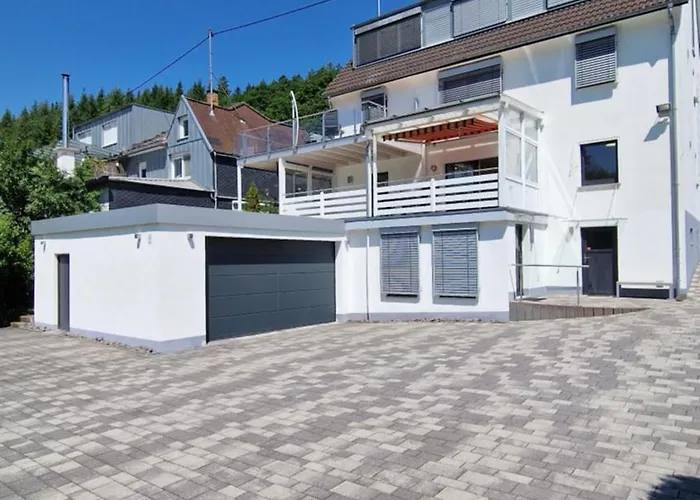 Lägenhet In Ot Wilden Neu Erstellt & Hochwertig *