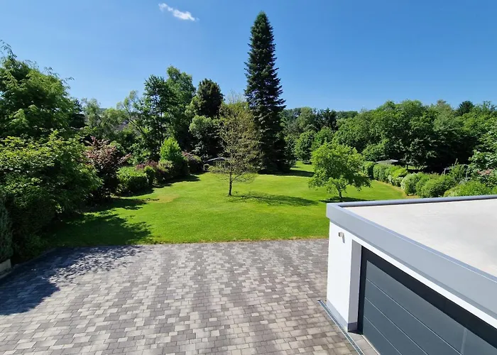 In Ot Wilden Neu Erstellt & Hochwertig Lägenhet