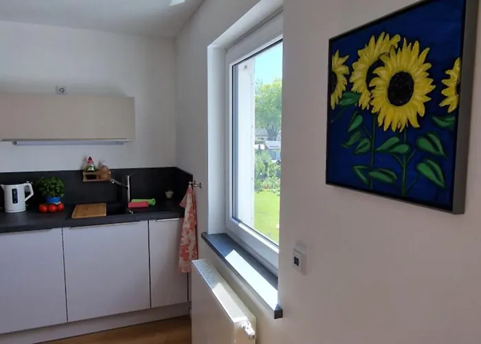 In Ot Wilden Neu Erstellt & Hochwertig Lägenhet *