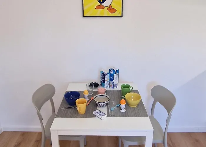 In Ot Wilden Neu Erstellt & Hochwertig Lägenhet