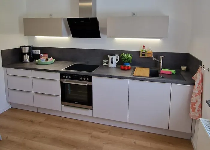 In Ot Wilden Neu Erstellt & Hochwertig Lägenhet