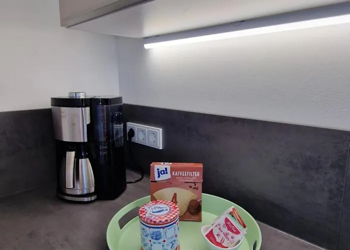 In Ot Wilden Neu Erstellt & Hochwertig Lägenhet *