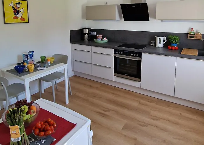 In Ot Wilden Neu Erstellt & Hochwertig Lägenhet