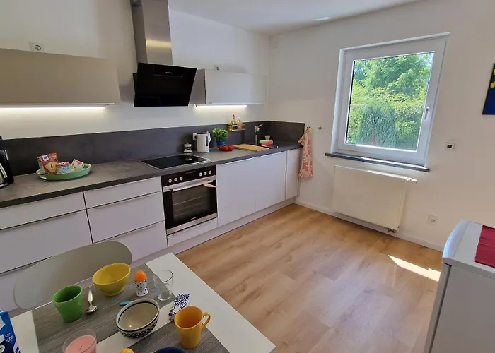 In Ot Wilden Neu Erstellt & Hochwertig Lägenhet Wilnsdorf