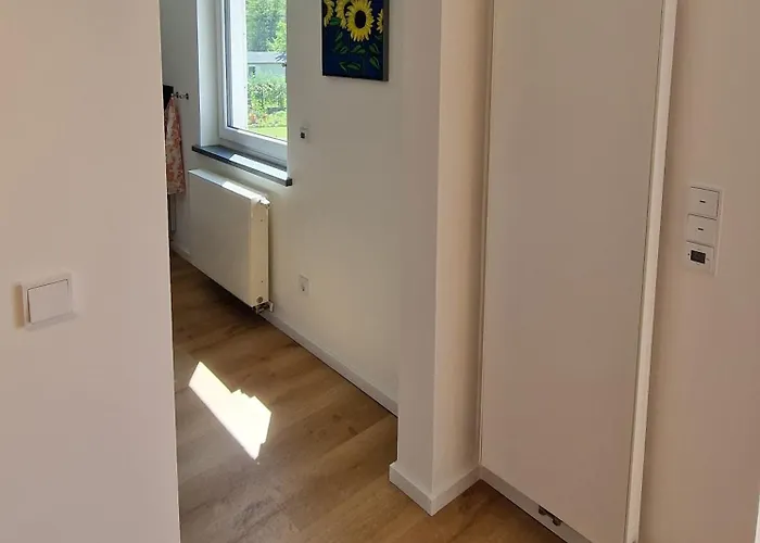 In Ot Wilden Neu Erstellt & Hochwertig Lägenhet *