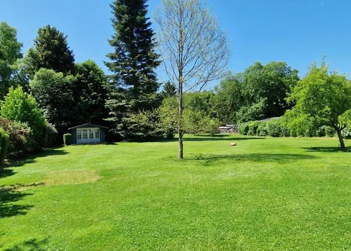 In Ot Wilden Neu Erstellt & Hochwertig Lägenhet Wilnsdorf