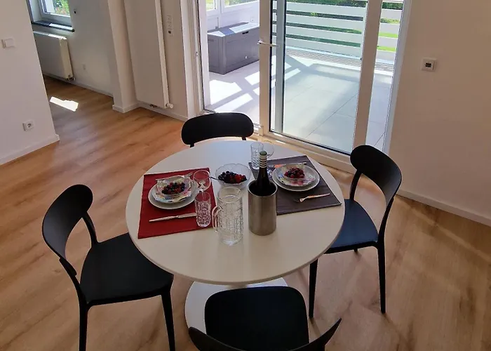 In Ot Wilden Neu Erstellt & Hochwertig Lägenhet *