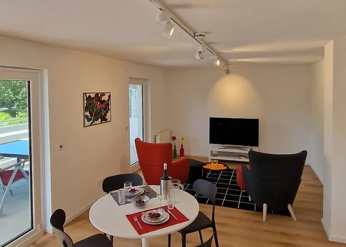 In Ot Wilden Neu Erstellt & Hochwertig Lägenhet Wilnsdorf