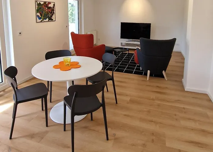 In Ot Wilden Neu Erstellt & Hochwertig Lägenhet *