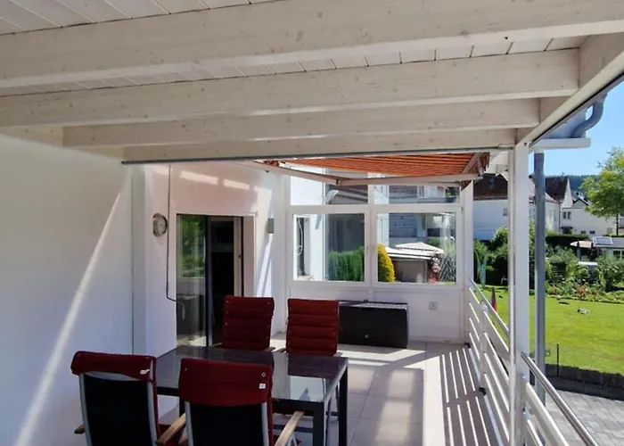 In Ot Wilden Neu Erstellt & Hochwertig Lägenhet Wilnsdorf