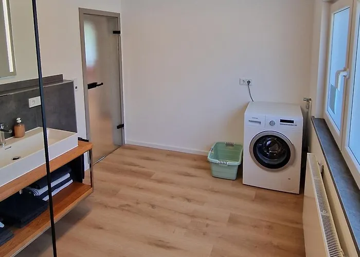 In Ot Wilden Neu Erstellt & Hochwertig Lägenhet *