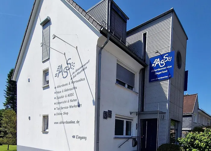 In Ot Wilden Neu Erstellt & Hochwertig Wilnsdorf