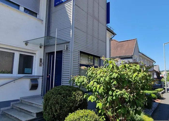 In Ot Wilden Neu Erstellt & Hochwertig Lägenhet